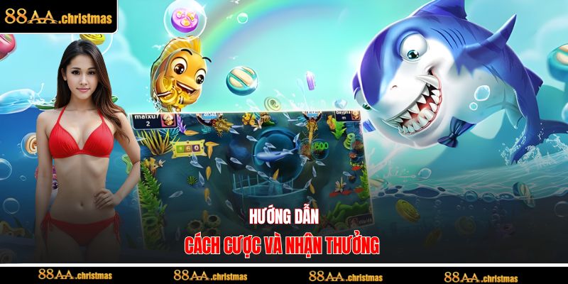 Hướng dẫn cách cược và nhận thưởng